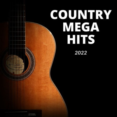 VA   Country Mega Hits 2022 (2022) FLAC