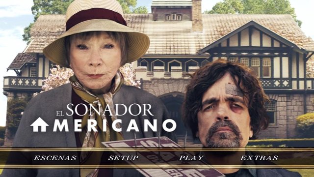 1 - El Soñador Americano [DVD9 Custom][Pal][Cast/Ing/Fra/Ale][Sub:Varios][Comedia][2022]