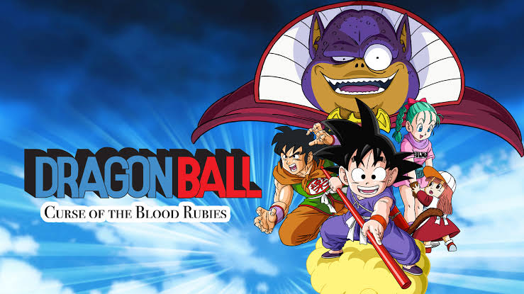 Curse of the Blood Rubies