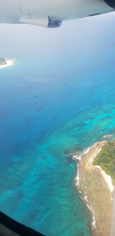 DÍA 10:  LA DIGUE – BARCELONA - Seychelles-2ª parte de nuestra luna de miel. Se puede pedir más? (5)