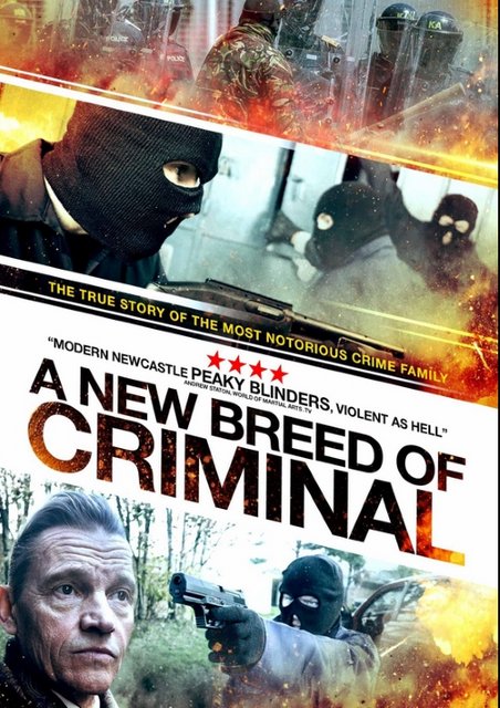 Szkoła bandytów / A New Breed of Criminal (2023) PL.1080p.WEB-DL.H264.DD2.0-K83 / Lektor PL