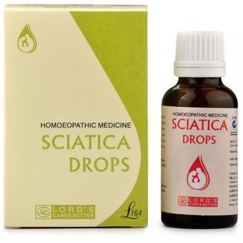 Lords Sciatica Drops (30ml)