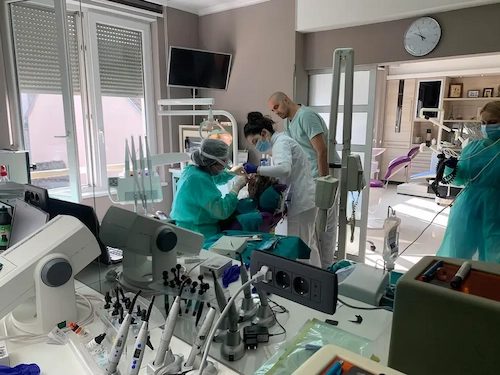 Dentalzentrum Dr Mećava