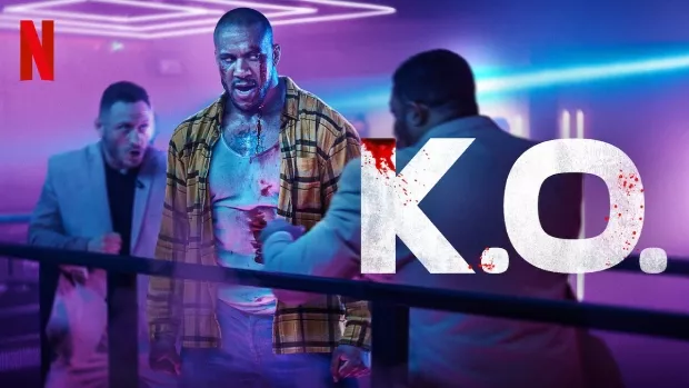 K.O. (2025) [Hindi-English]