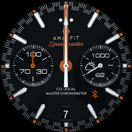 omega speedmaster smartwatch