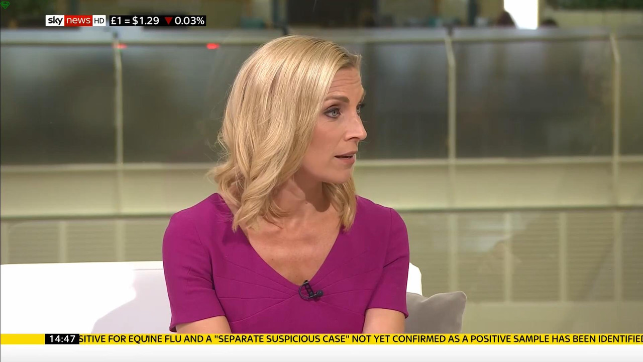 08 February - 14.00.00 - Sky News With Sarah Hewson. All the lat