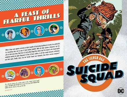 Suicide Squad Silver Age (2018)