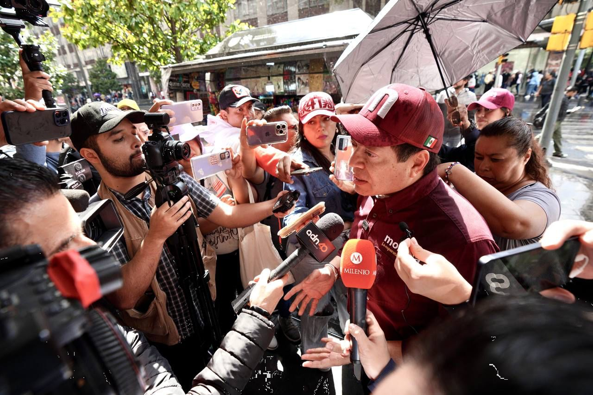 Afirma Morena que la derecha insiste en tirar el Plan B para no perder las viejas prácticas políticas