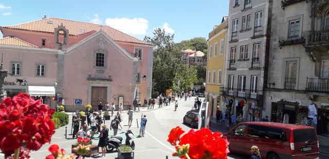 Tour por 3 países en 2 continentes (España-Portugal-Marruecos) - Blogs - SEGUNDA ETAPA: Coimbra, Fátima, Obidos, Lisboa. (27)