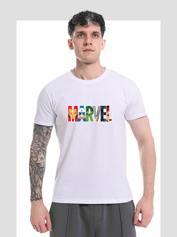 TS WHT846 over tshirt