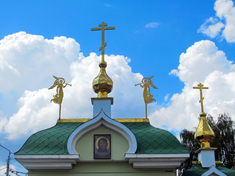 Дикое поле от Цны до Дона. Тамбов и Елец, Воргольские Скалы, Романцевские горы...