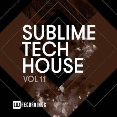 VA - Sublime Tech House Vol. 11 (2020)