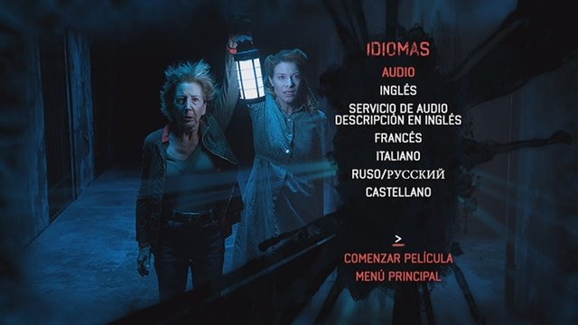 2 - Insidious: La Última Llave [DVD9 Full] [Pal] [Cast/Ing/Fra/Ita/Ru] [Sub:Varios] [Terror] [2018]