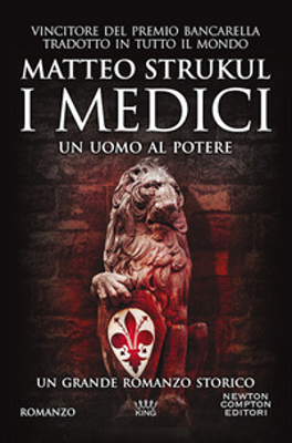Matteo Strukul - I Medici. Un uomo al potere (2020) (mp3 - 64 kbps)