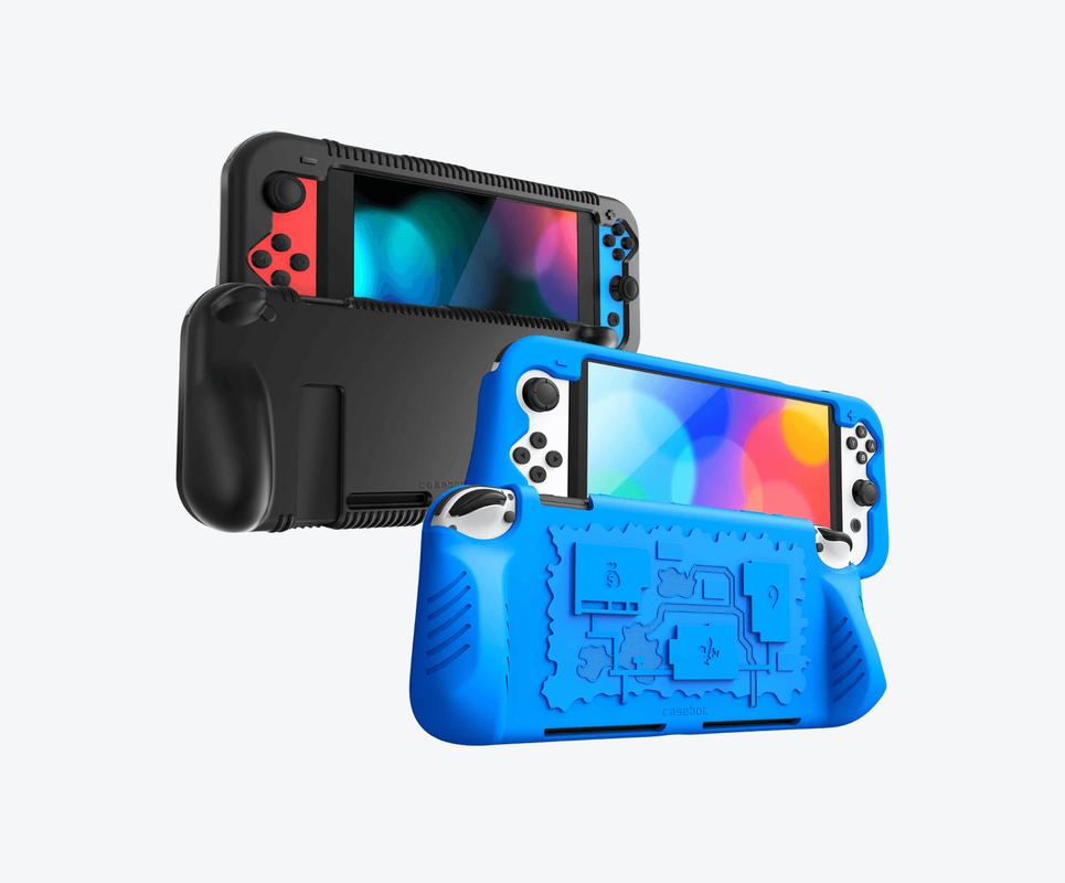 Funda de silicona para Nintendo Switch