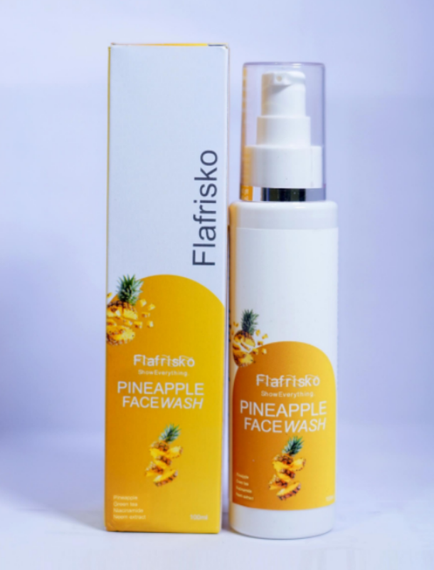 Pineapple Face Wash