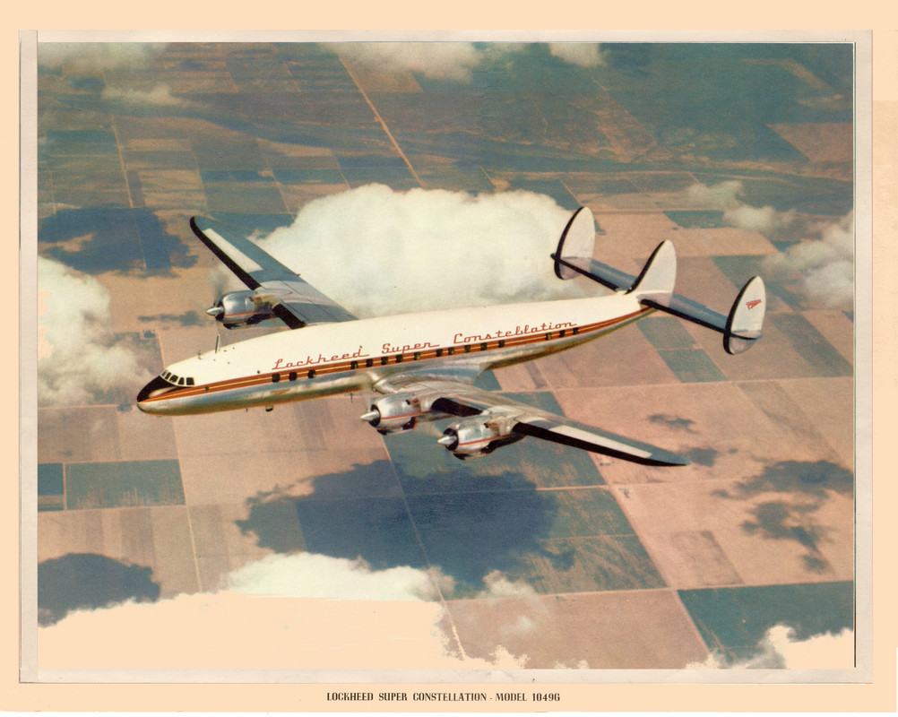 8Stitched Super Connie