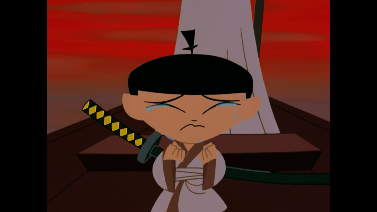 Samurai Jack (2001) - S01E01 - I The Beginning (1080p BluRay x26