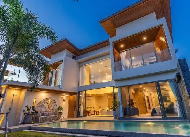 Villas for sale at Zenithy, Phuket