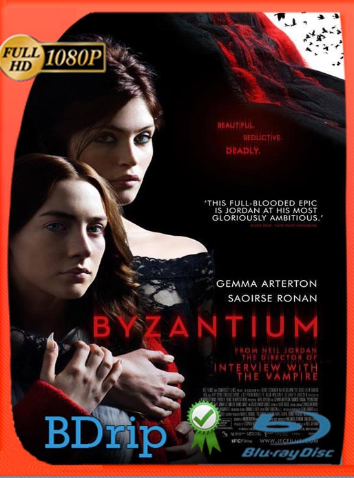 Byzantium (2012) BDRip 1080p Latino [GoogleDrive]