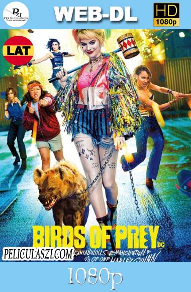 Aves de Presa (2020) HD WEB-DL 1080p Dual-Latino