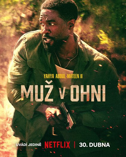 Muž v ohni / Man on Fire (2026) /S01/CZ