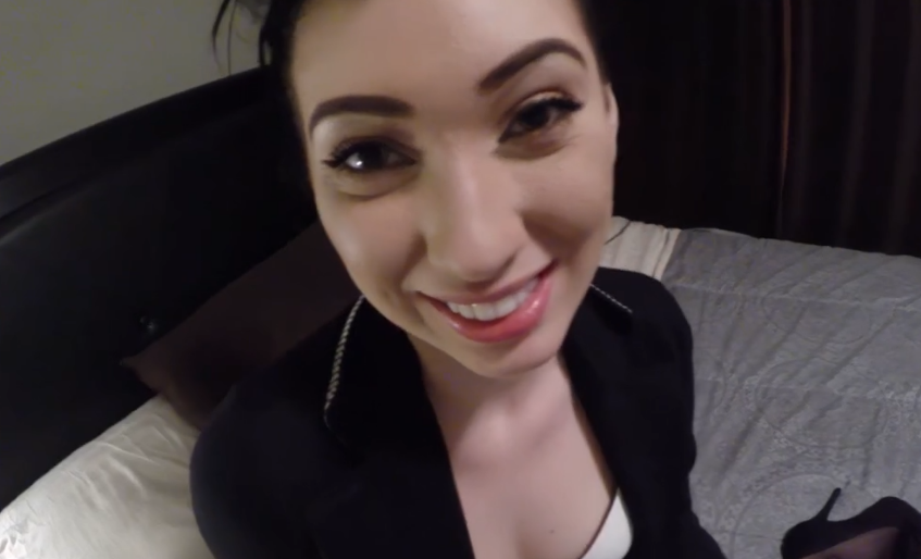 BigSeanXXX – BBC CreampieX – Aria Alexander