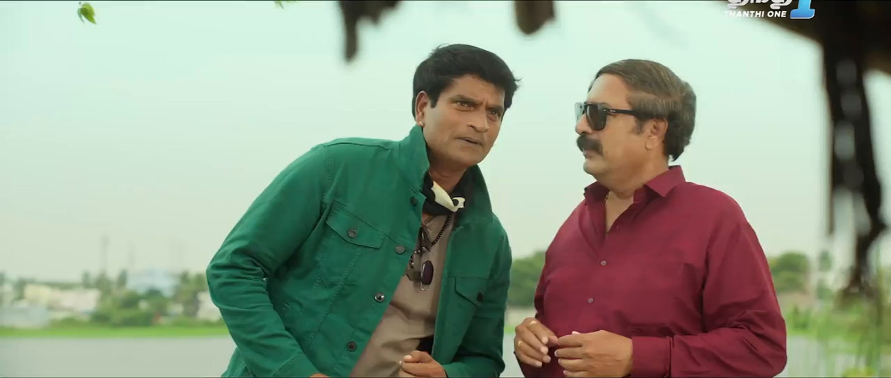 Changure Bangaruraja 2023 WebRip [Tamil] 480p, 720p Screenshot