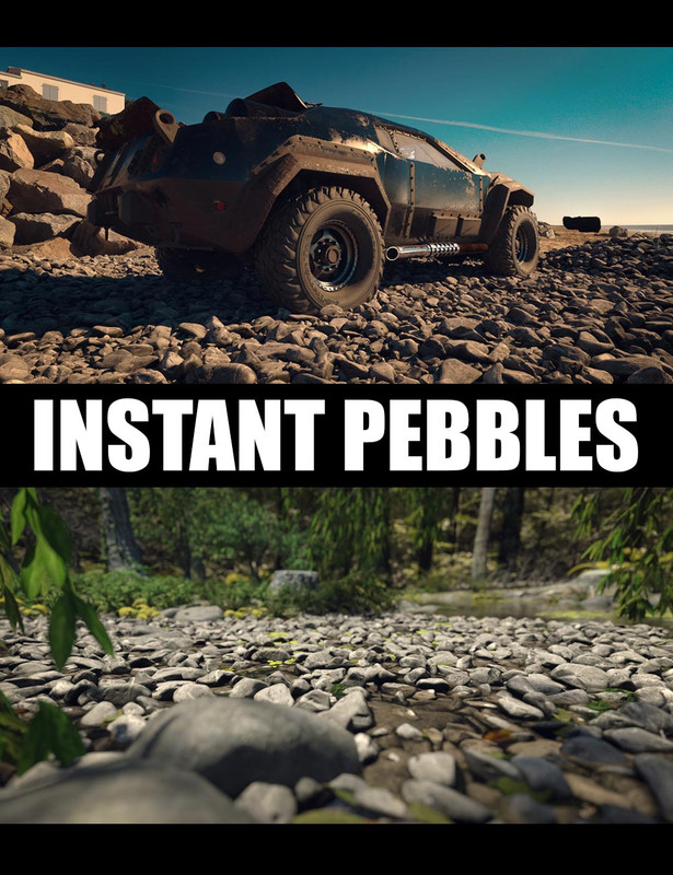 Instant Pebbles