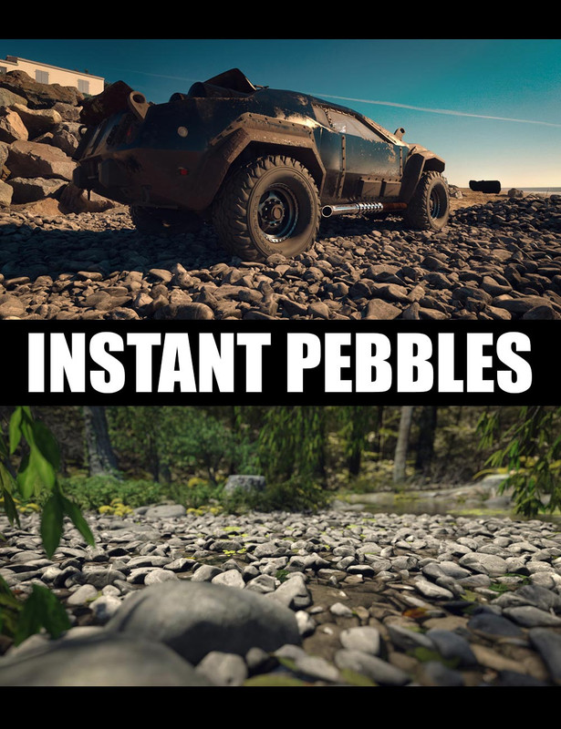 Instant Pebbles Instant Pebbles
