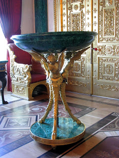 Capitales  Rusas - Blogs de Rusia y Ex URSS - Hermitage (Palacio de Invierno ) (4)