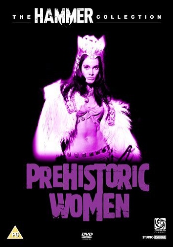 Slave Girls (Prehistoric Women) [1967][DVD R2][Spanish]