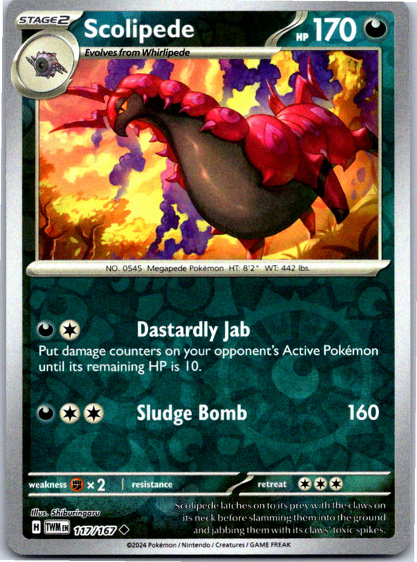 Twilight Masquerade - Holo/Reverse Holo - Choose your cards - Buy 4 Get 3 Free! - Picture 87 of 117