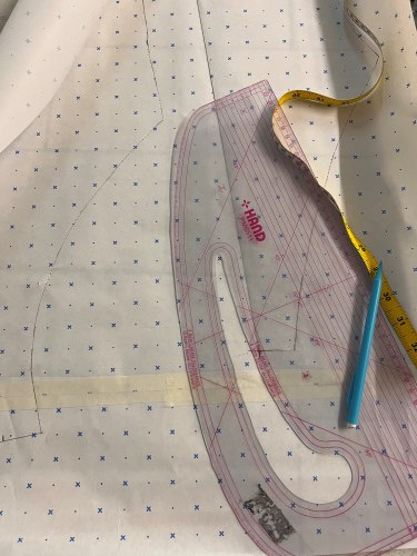 clothing patterns