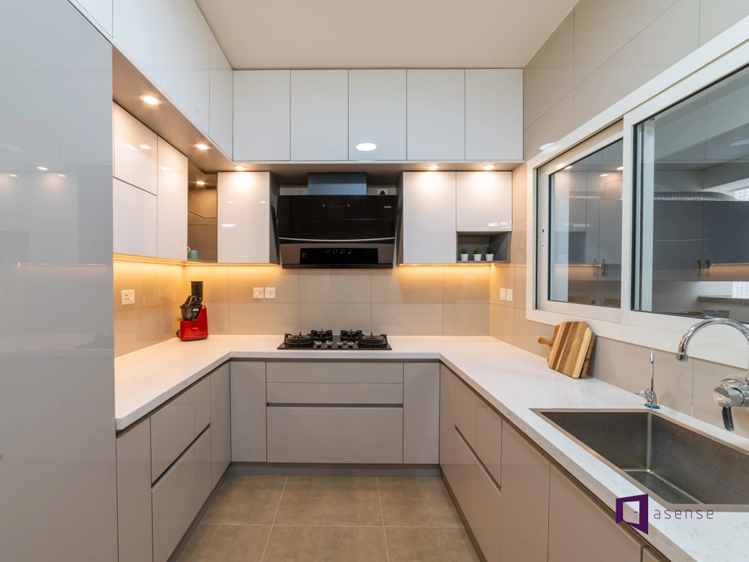 Modular Kitchen
