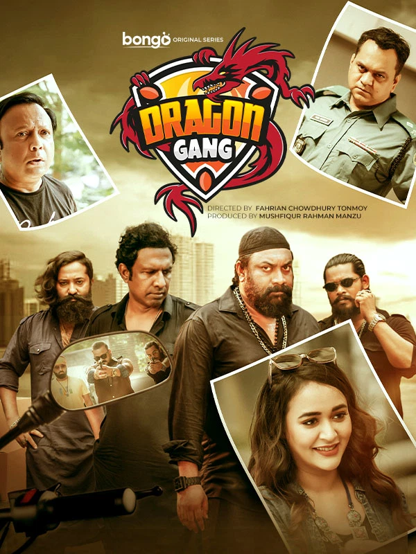 Dragon Gang (2022) S01 Bengali BongoBD WEB-DL H264 AAC 1080p 720p 480p Download