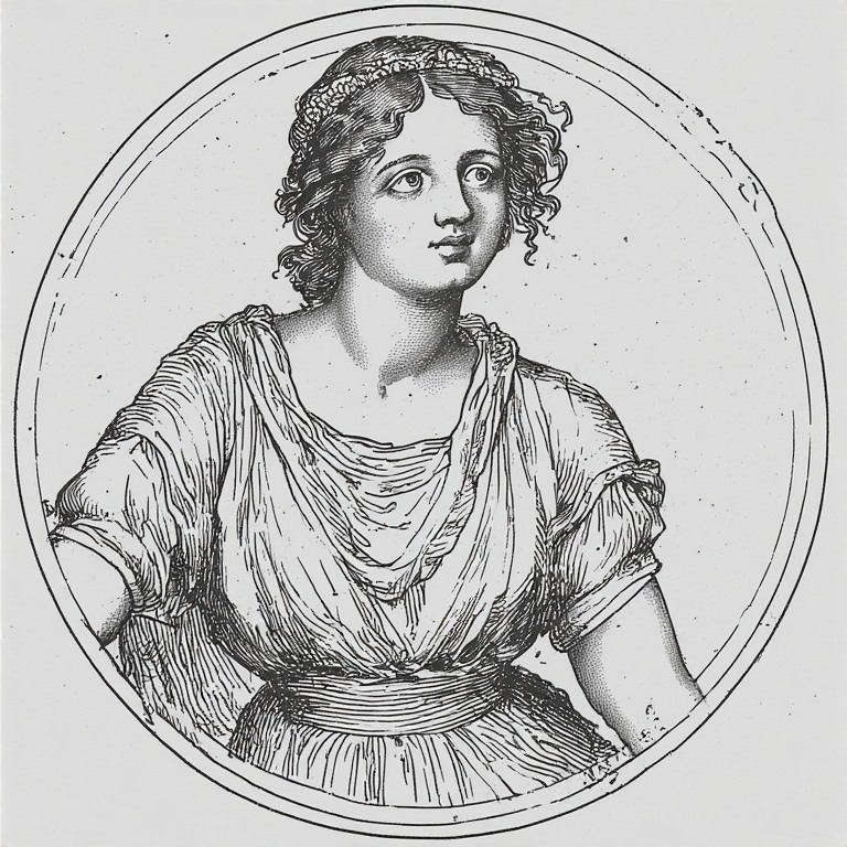Sappho-Karl-Agricola-1839-(29)