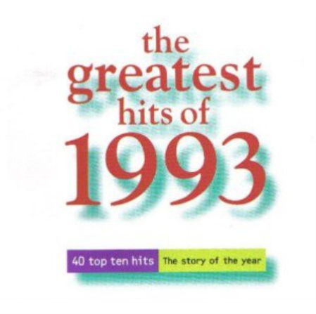 VA   The Greatest Hits Of 1993 (2CDs) (1993) MP3