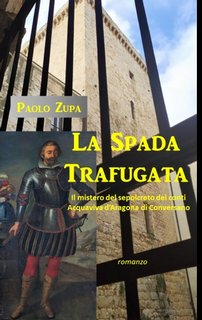 Paolo Zupa - La spada trafugata (2023)