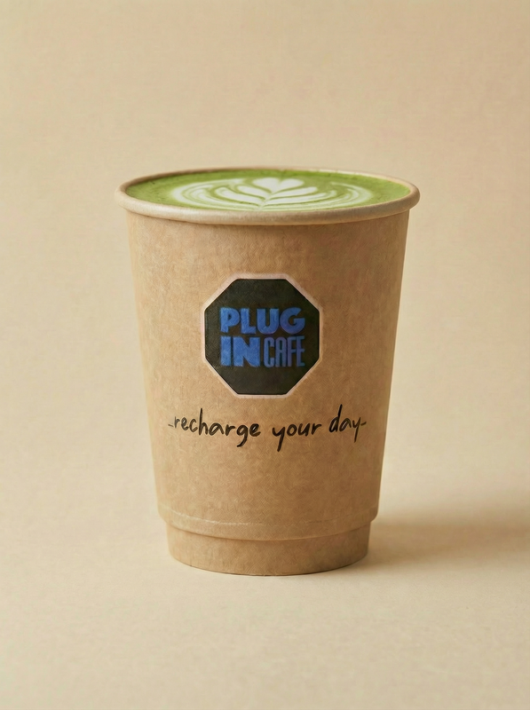 Matcha Latte 285 ml