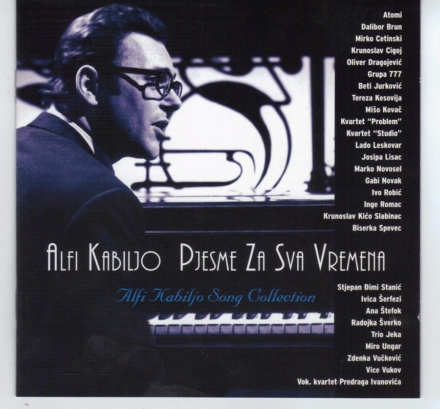 1Alfi Kabiljo-Pjesme Za Sva Vremena-front