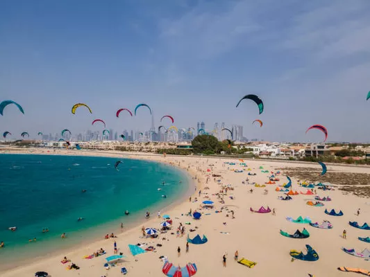 Kite Beach Dubai