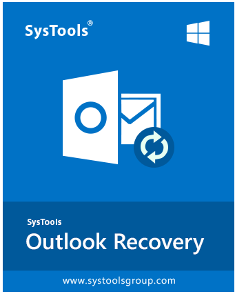 SysTools Outlook Recovery v8.2 (x86/x64)