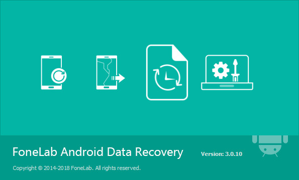 FoneLab Android Data Recovery 3.1.28 Multilingual