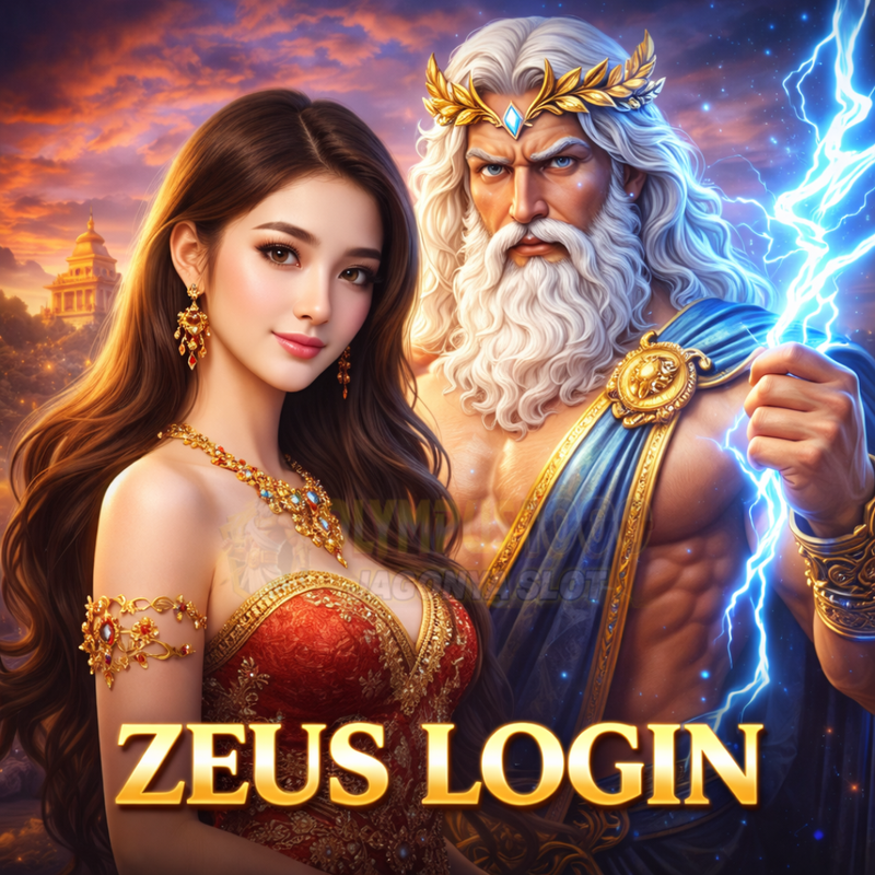 ZEUS LOGIN : Link Login Zeus Slot Gampang Menang Jp Terbaru 2026 image 1