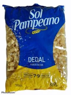 2051 | Fideos Sol Pampeano Dedal X 500 Grs