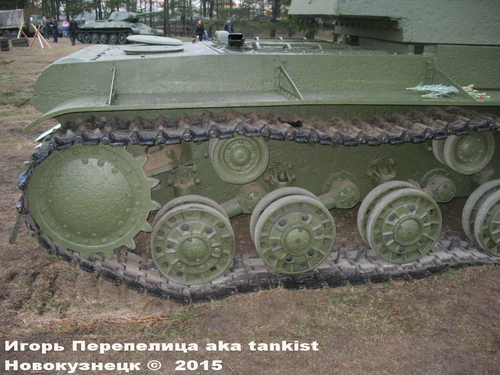 View image: КВ 1 Ленинград 012