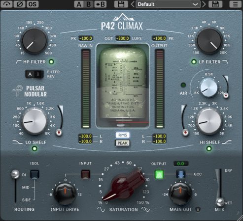 Pulsar Modular P42 Climax MOD v5.0.8 macOS