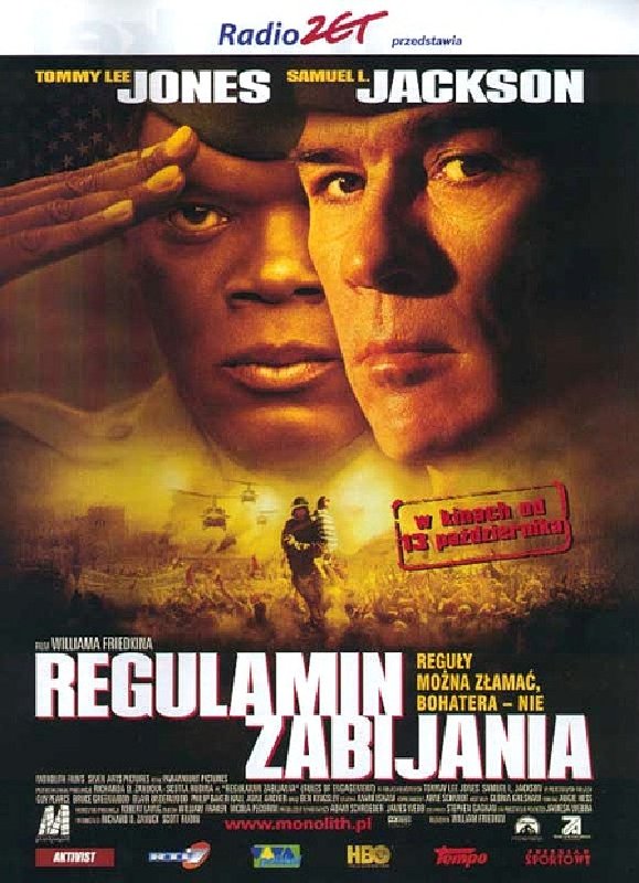 Regulamin zabijania / Rules of Engagement (2000) PL.1080p.BluRay.x264.AC3-LTS ~ Lektor PL