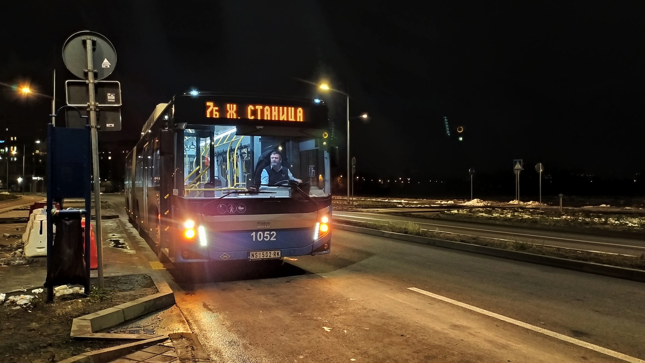 BMC Procity 18 CNG (2020) #1052(1)